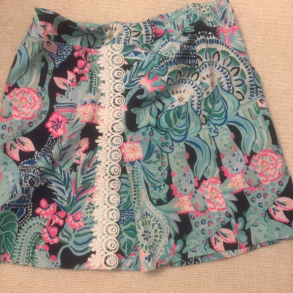 Lily Pulitzer Athletic Skort